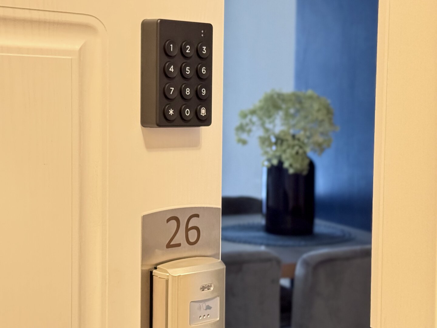 B12 - 26 Apartament z jedną sypialnią B12 - 26 Apartament z jedną sypialnią