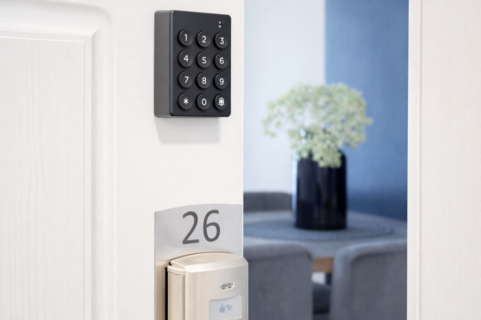 B12 - 26 Apartament z jedną sypialnią