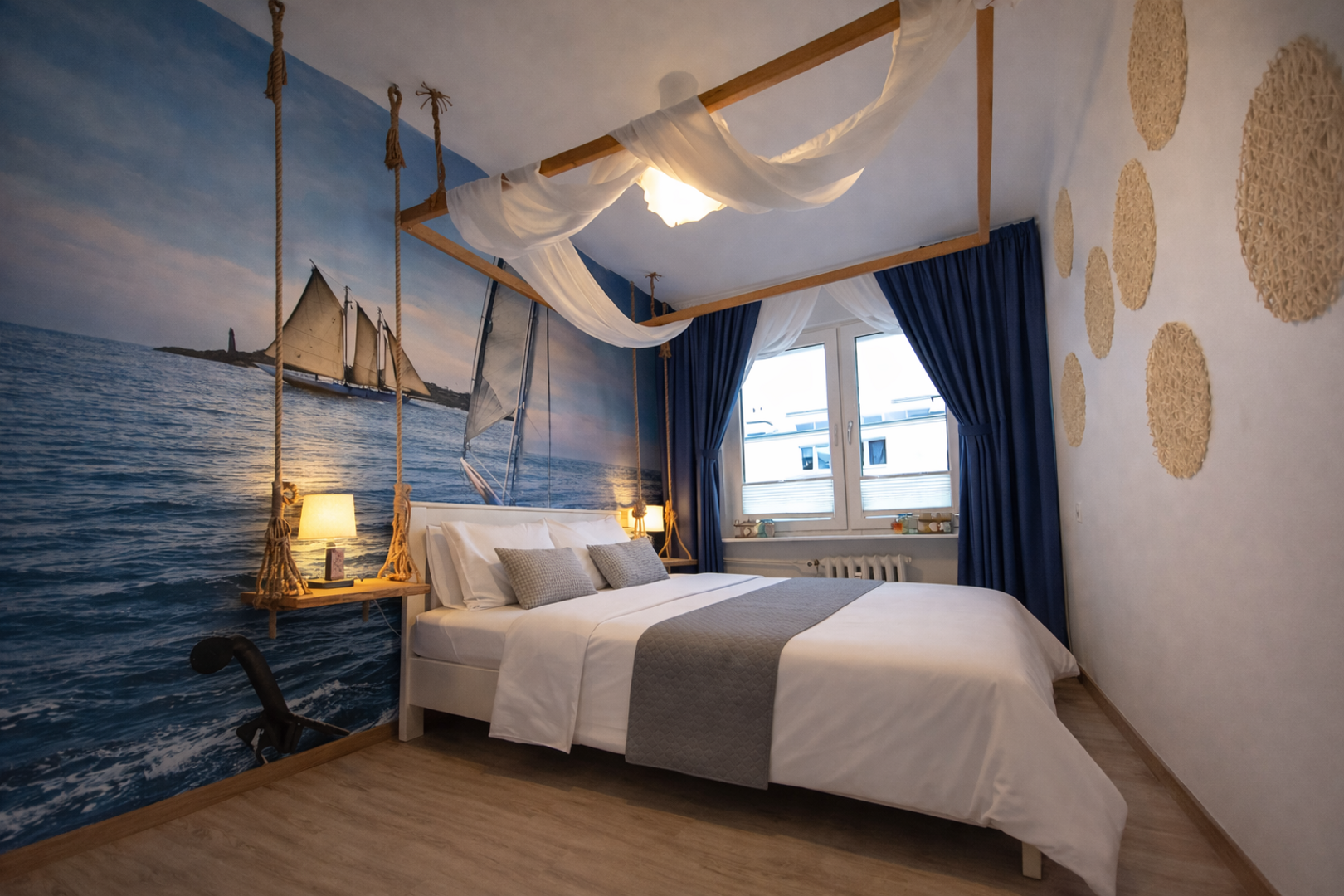 Mieszkanie wakacyjne Wera - 300 m od plaży