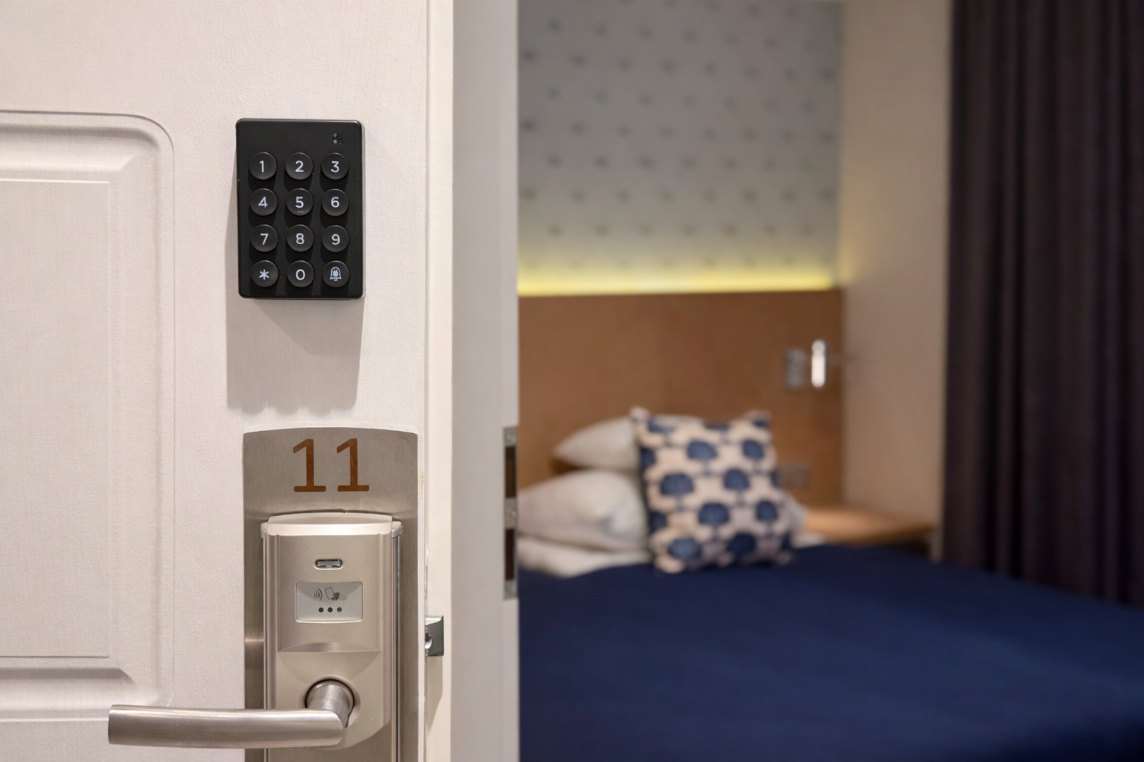 B12 - 11 Apartament z jedną sypialnią