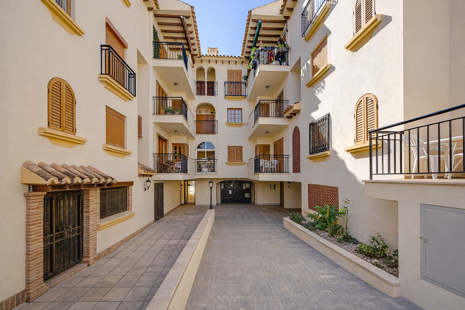 Apartament dwupoziomowy Sylinn - Hiszpania