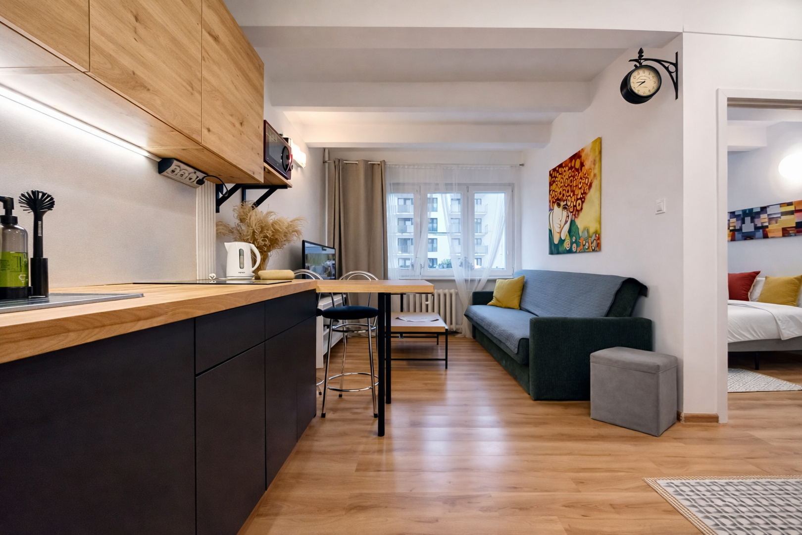 Mieszkanie wakacyjne LiLi