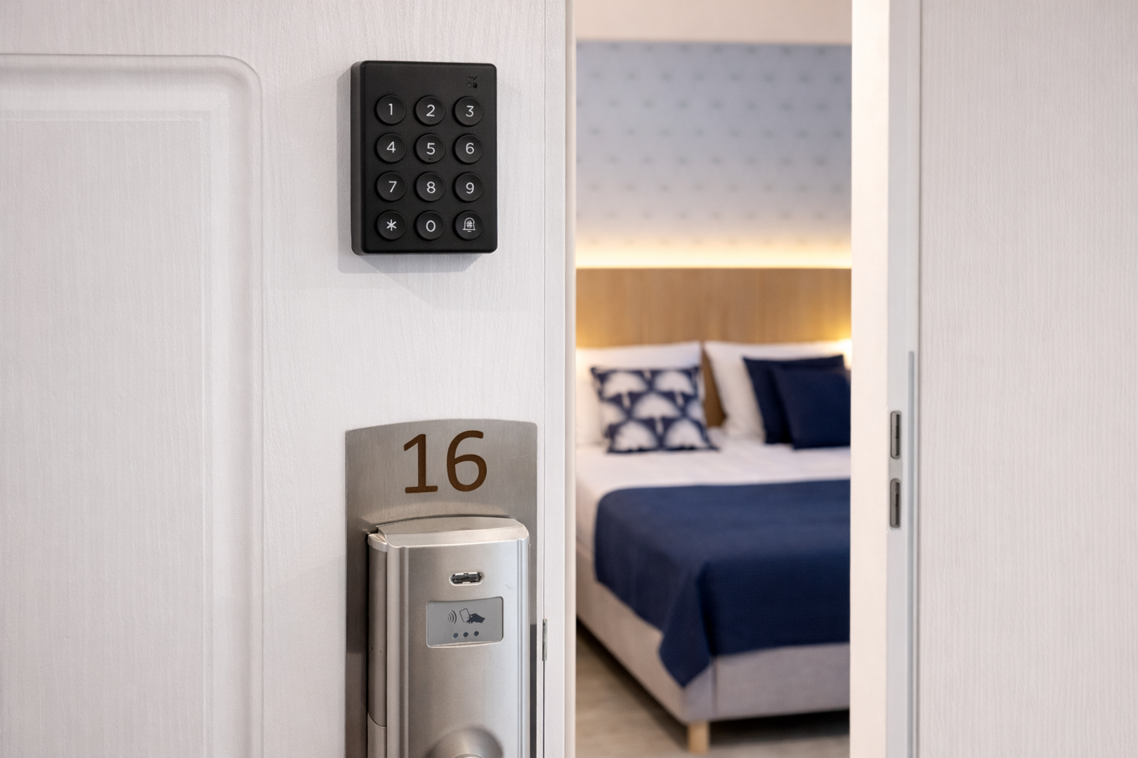 B12 -16 Apartament z jedną sypialnią