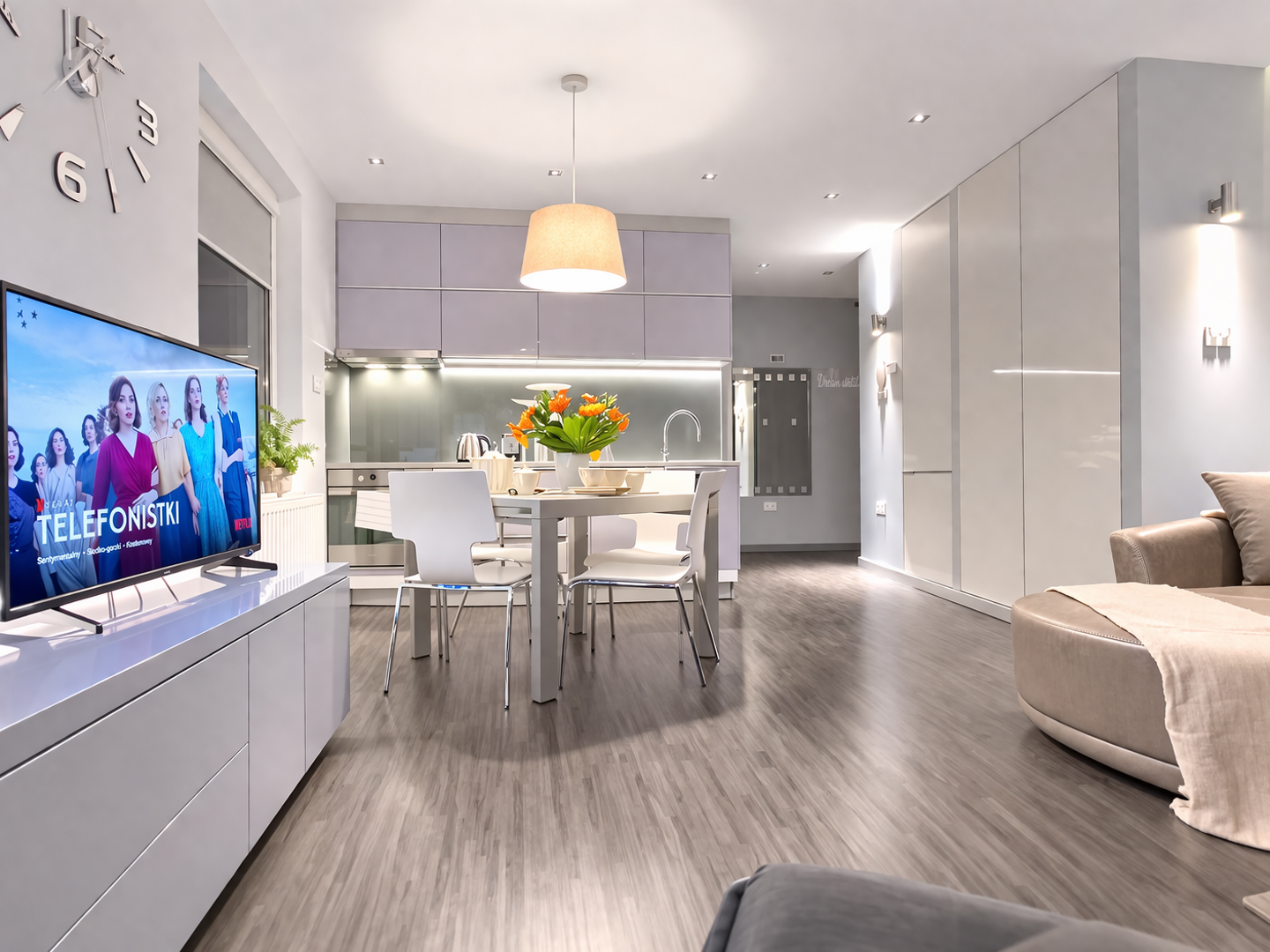 Studio Apartament Duo