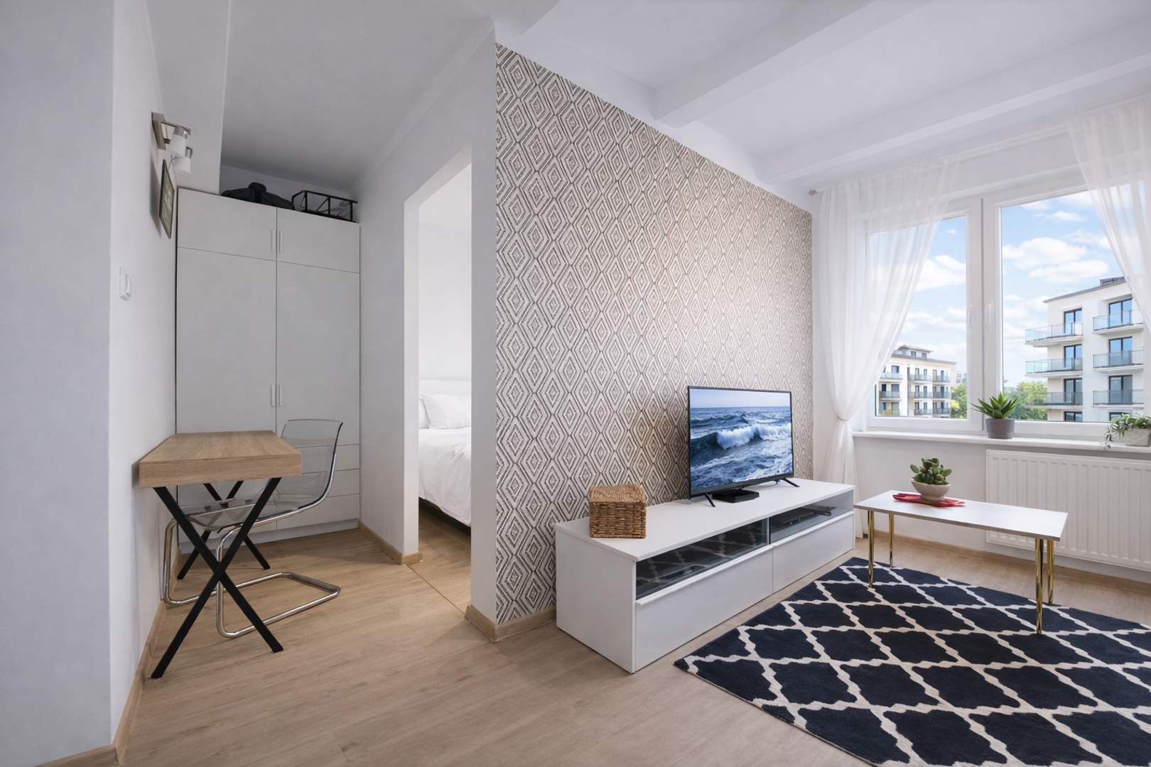 Mieszkanie wakacyjne Ridii