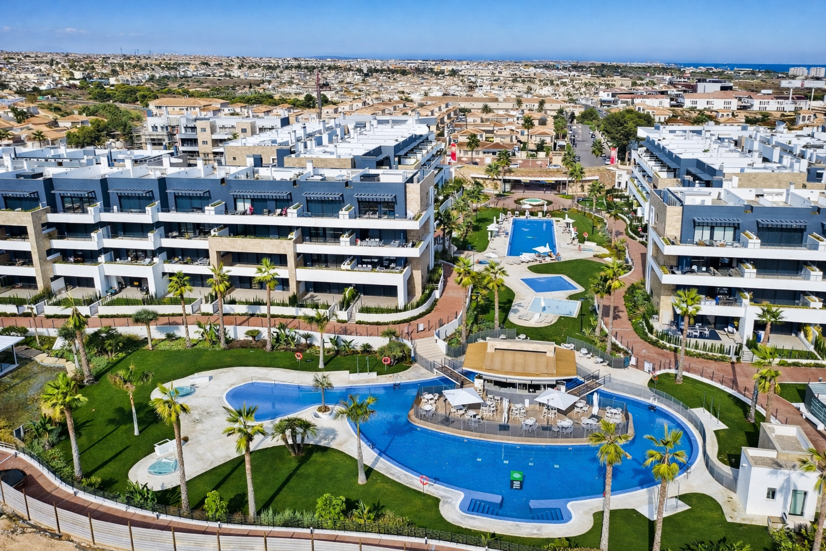 Apartament Flamenca Village - Hiszpania