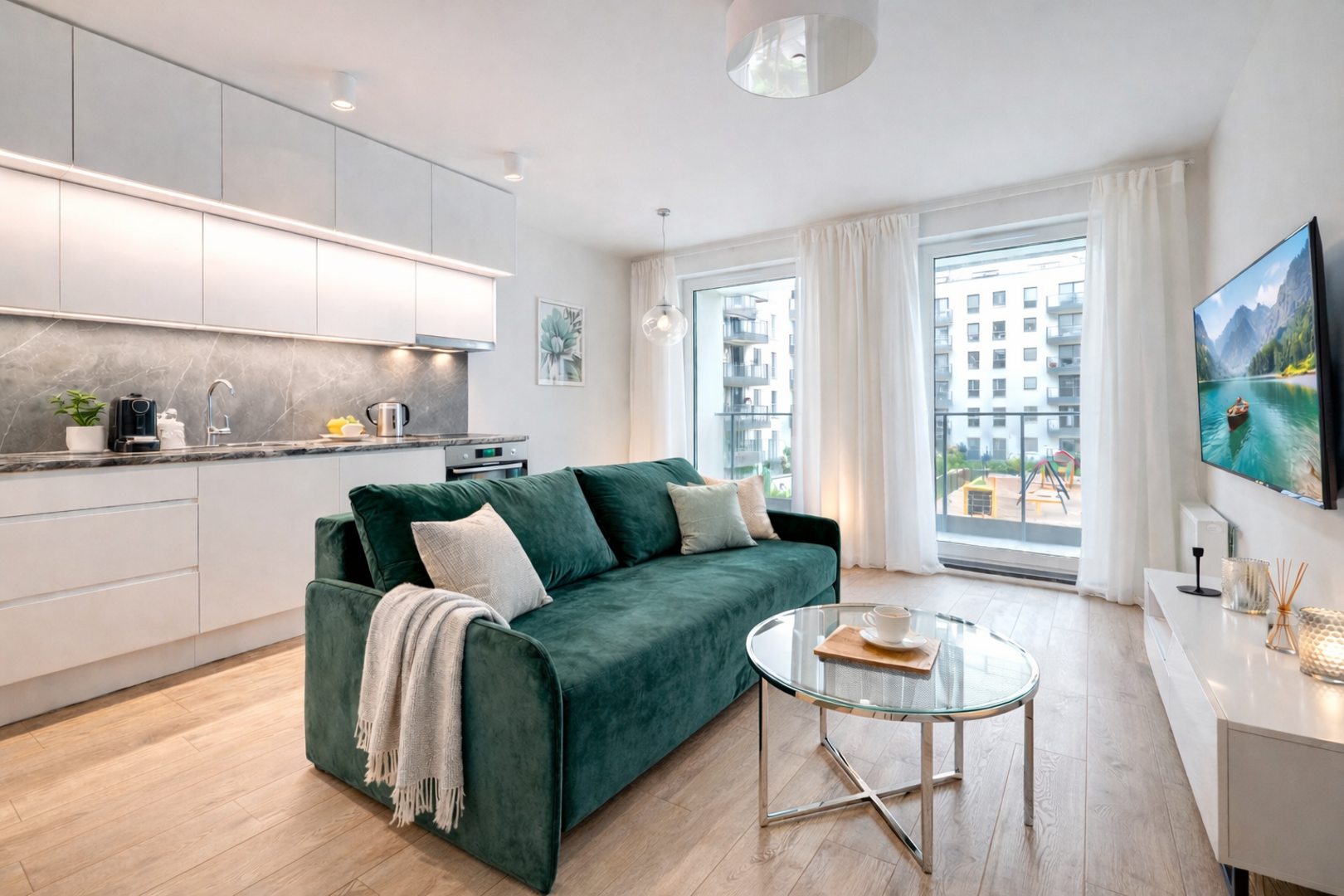 B11 Apartments 120 A