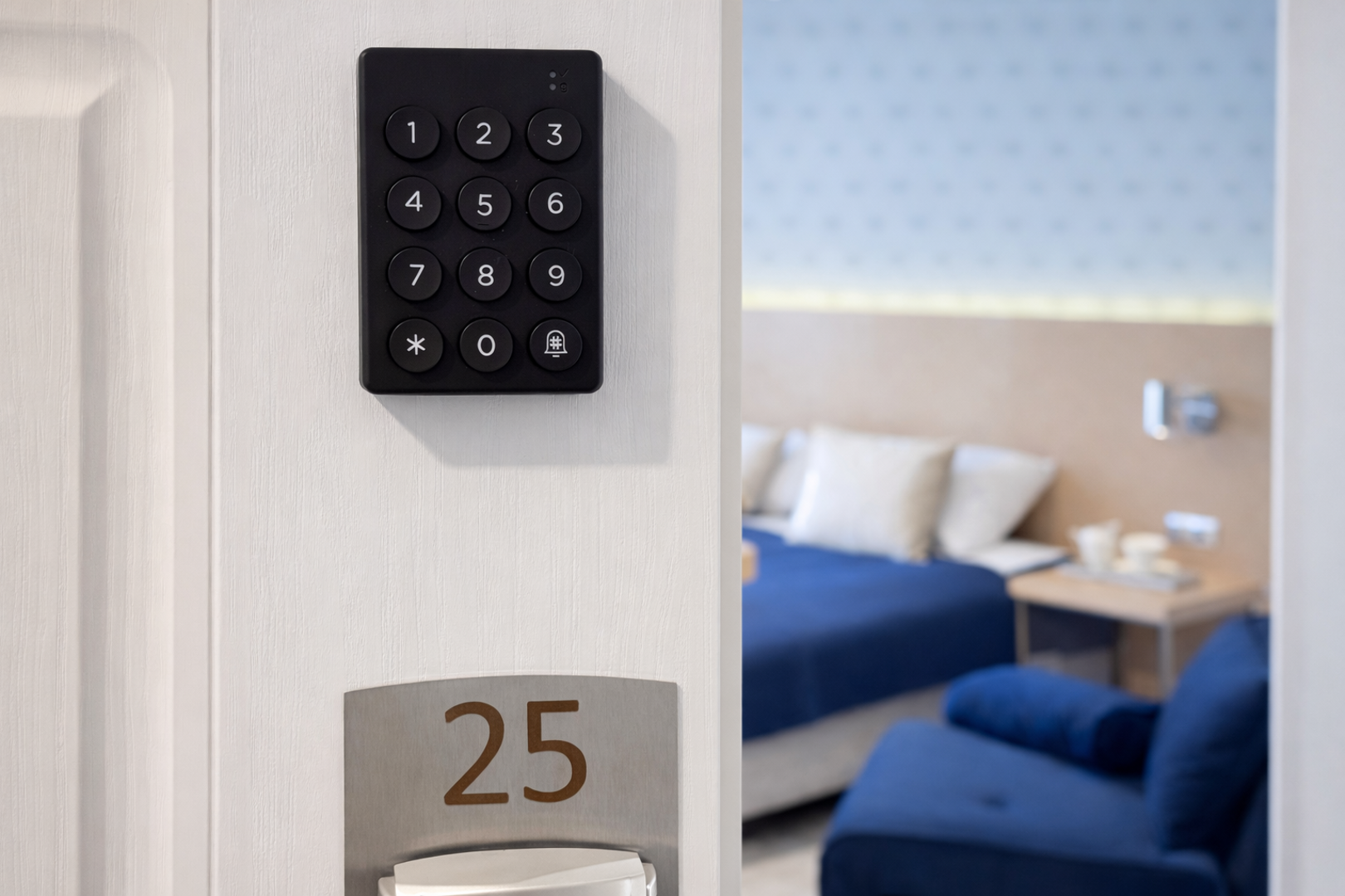 B12 - 25 Studio z balkonem