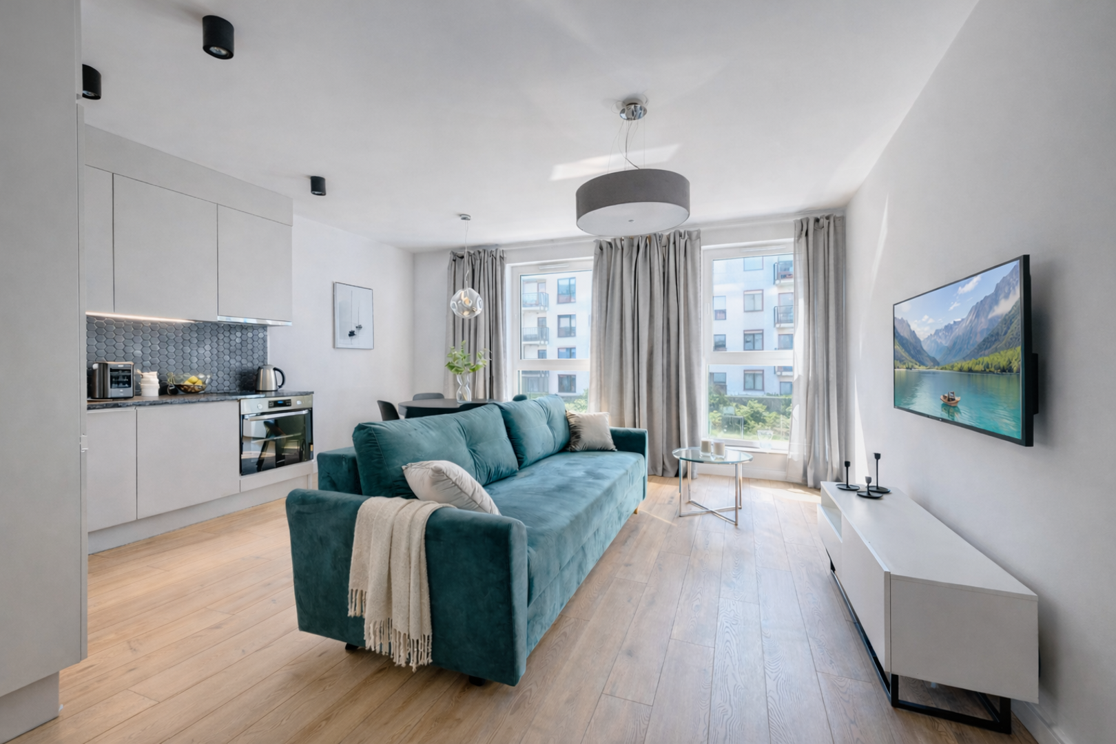 B11 Apartments 120 B